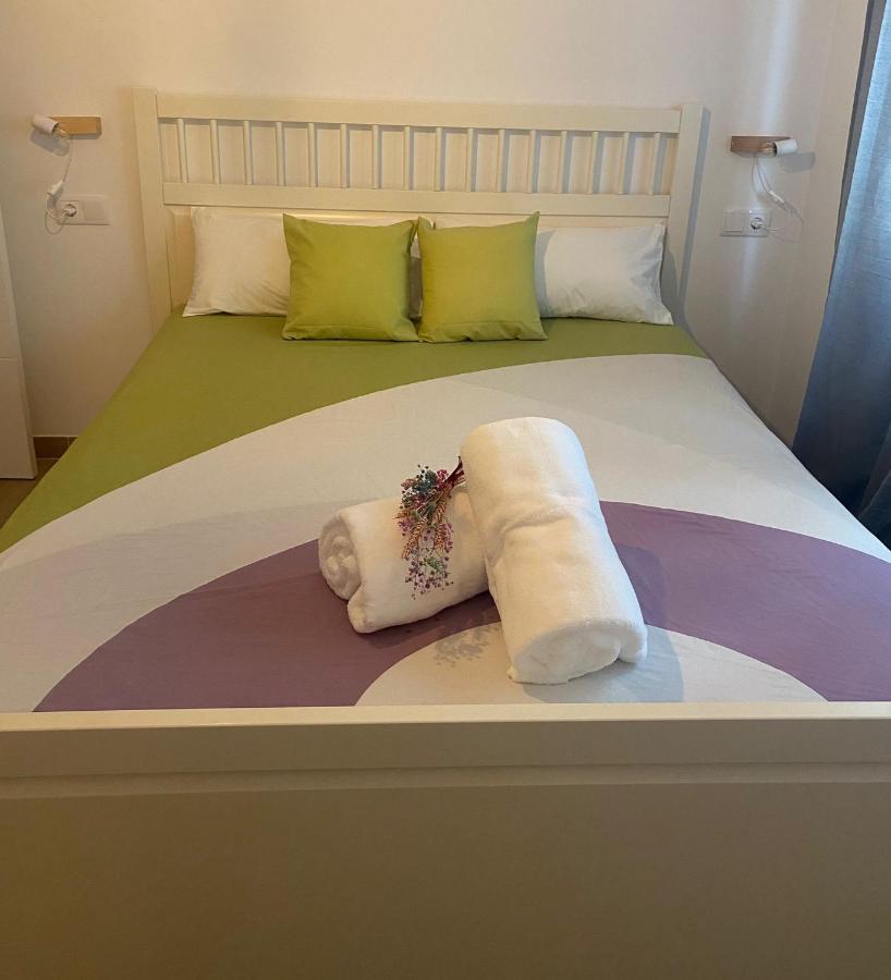 Almuñécar Apartamento Vista Altillo מראה חיצוני תמונה