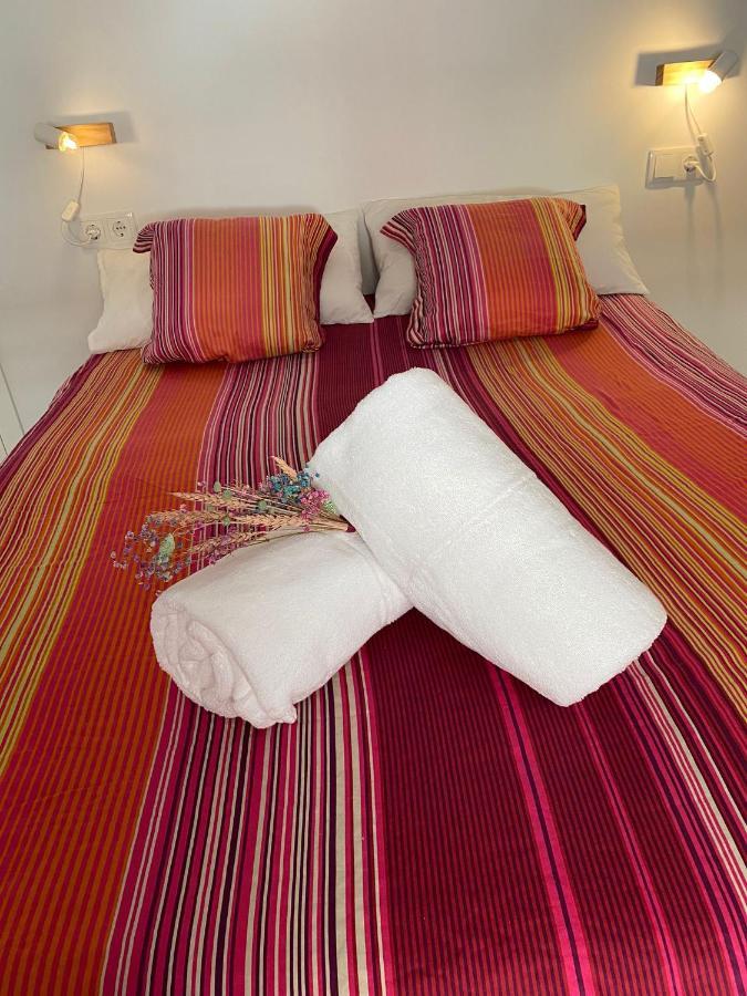 Almuñécar Apartamento Vista Altillo מראה חיצוני תמונה