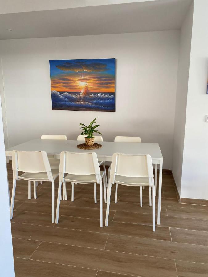 Almuñécar Apartamento Vista Altillo מראה חיצוני תמונה