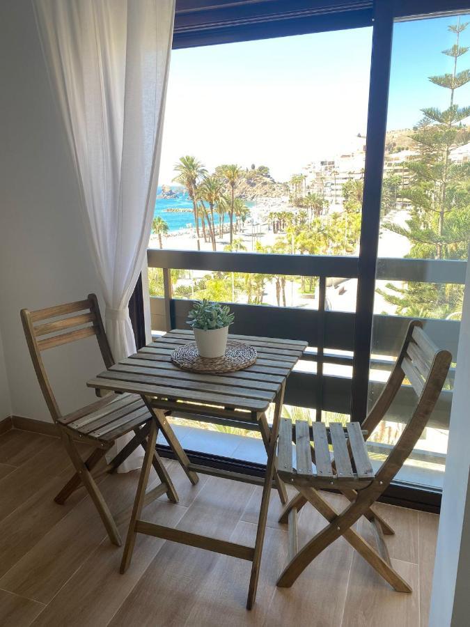 Almuñécar Apartamento Vista Altillo מראה חיצוני תמונה