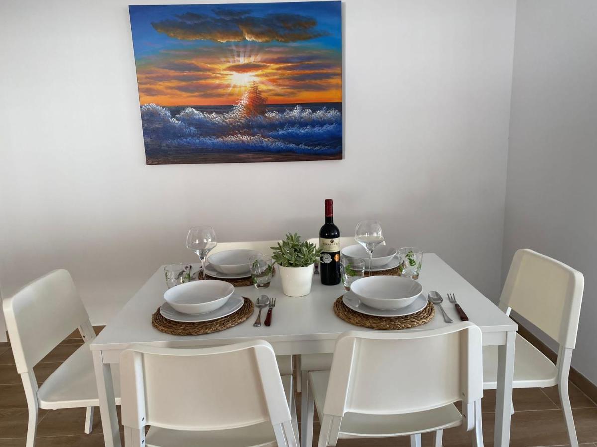 Almuñécar Apartamento Vista Altillo מראה חיצוני תמונה