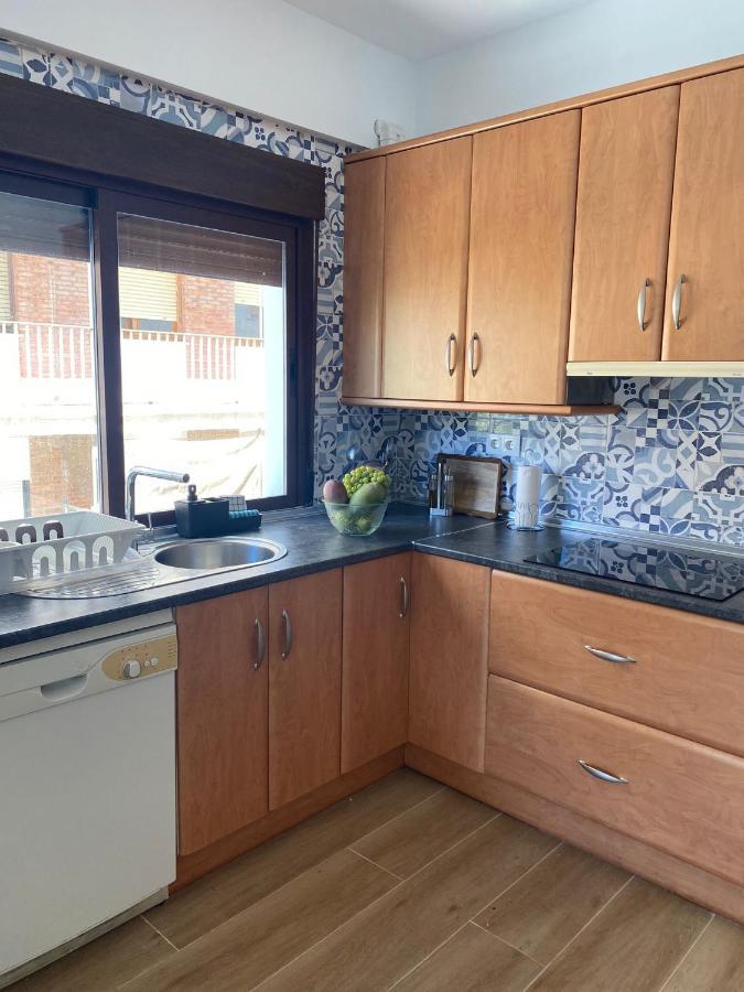 Almuñécar Apartamento Vista Altillo מראה חיצוני תמונה