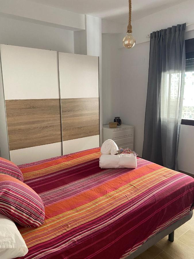Almuñécar Apartamento Vista Altillo מראה חיצוני תמונה