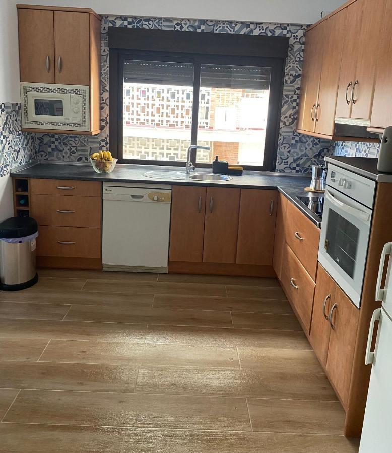 Almuñécar Apartamento Vista Altillo מראה חיצוני תמונה