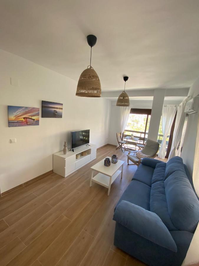 Almuñécar Apartamento Vista Altillo מראה חיצוני תמונה
