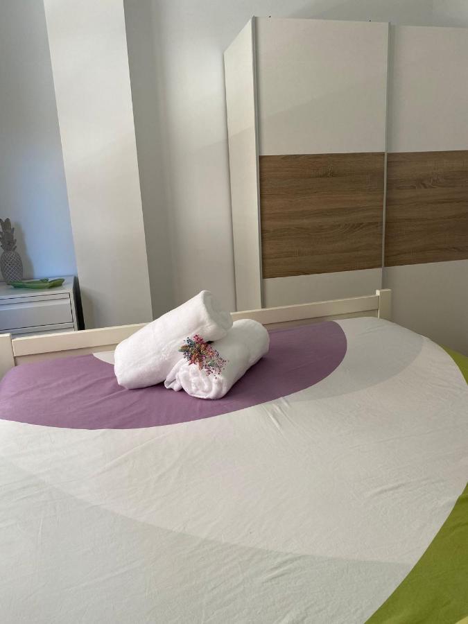 Almuñécar Apartamento Vista Altillo מראה חיצוני תמונה
