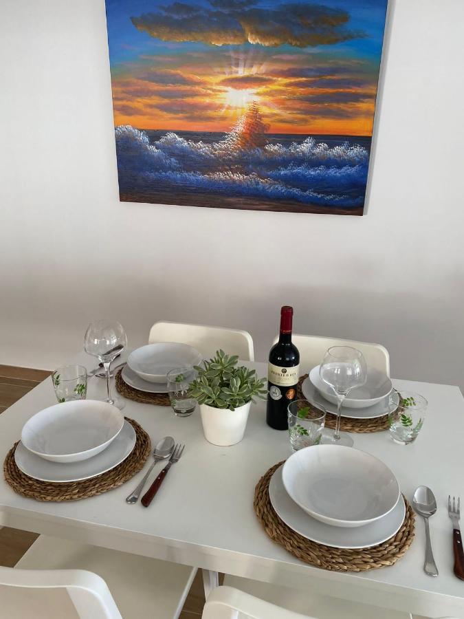Almuñécar Apartamento Vista Altillo מראה חיצוני תמונה